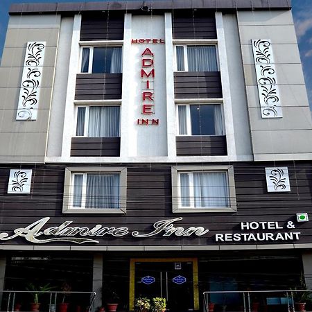 Admire Inn By Tgi Udaipur Buitenkant foto
