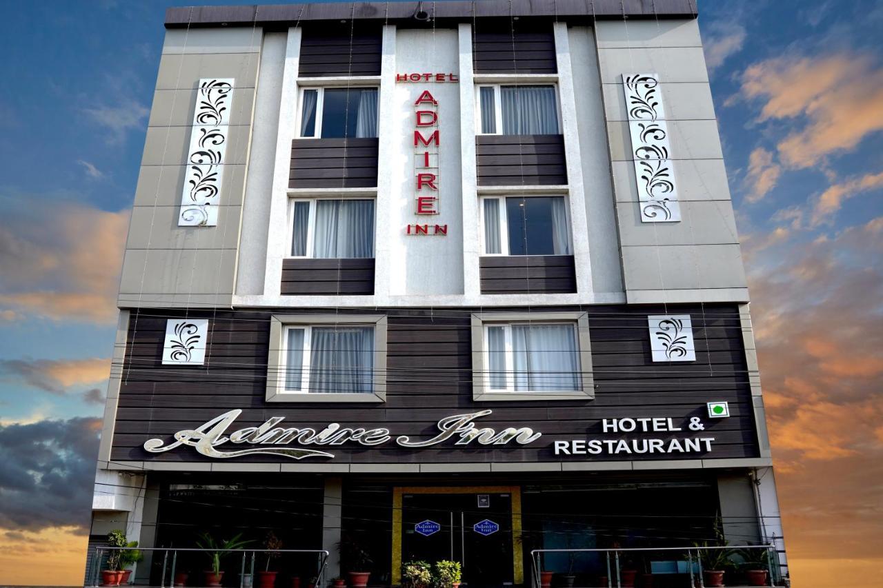 Admire Inn By Tgi Udaipur Buitenkant foto