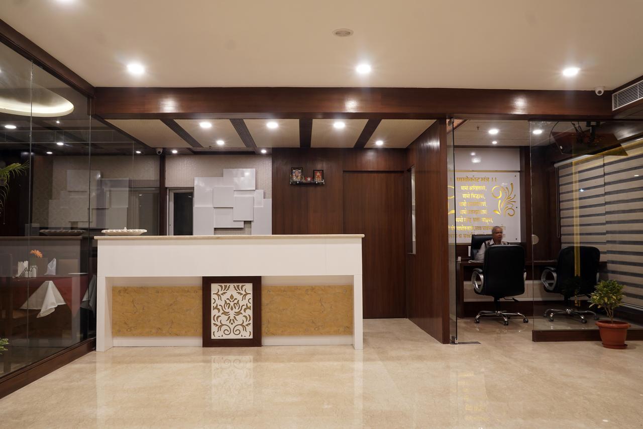 Admire Inn By Tgi Udaipur Buitenkant foto