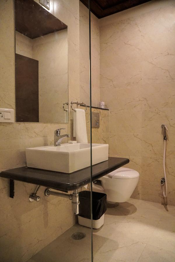 Admire Inn By Tgi Udaipur Buitenkant foto