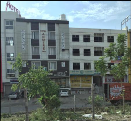 Admire Inn By Tgi Udaipur Buitenkant foto